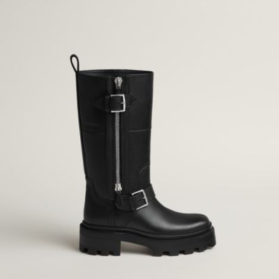 レディースブーツとアンクルブーツ | Hermès - エルメス-公式サイト